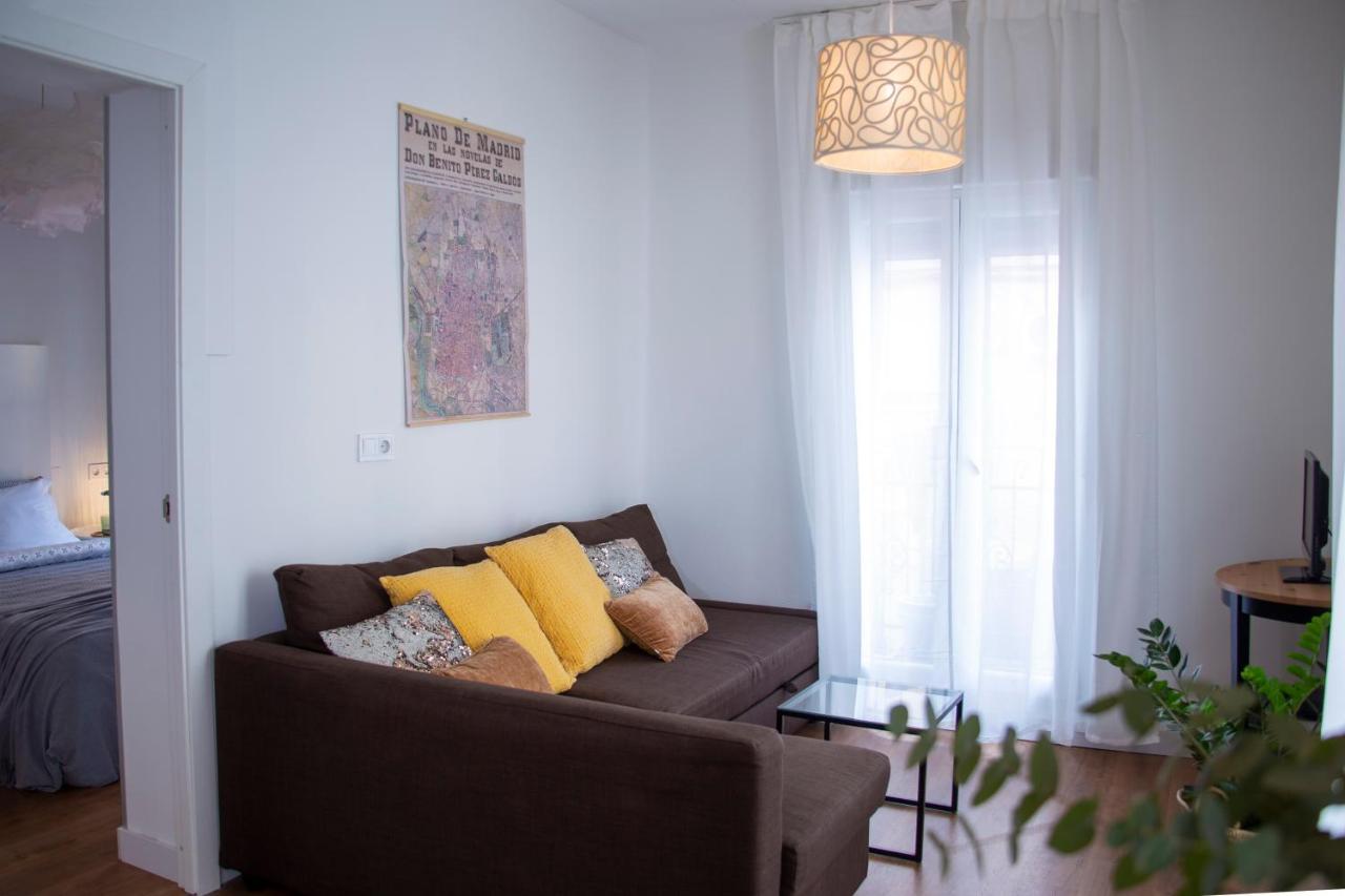 Nido Mad Apartment Madrid Bagian luar foto