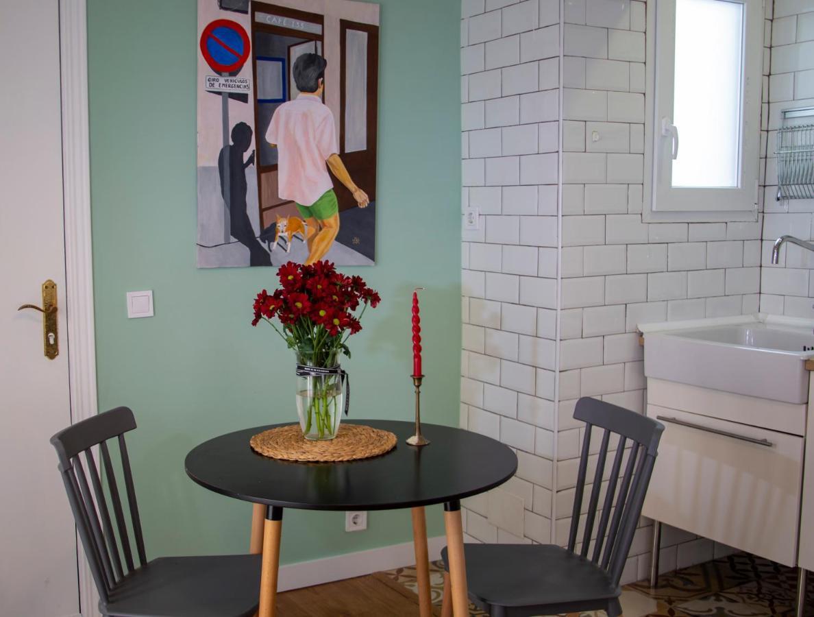 Nido Mad Apartment Madrid Bagian luar foto