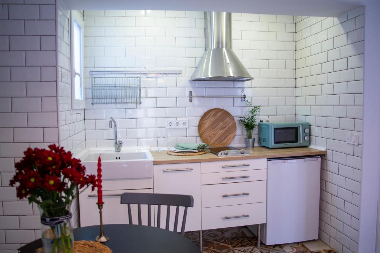 Nido Mad Apartment Madrid Bagian luar foto