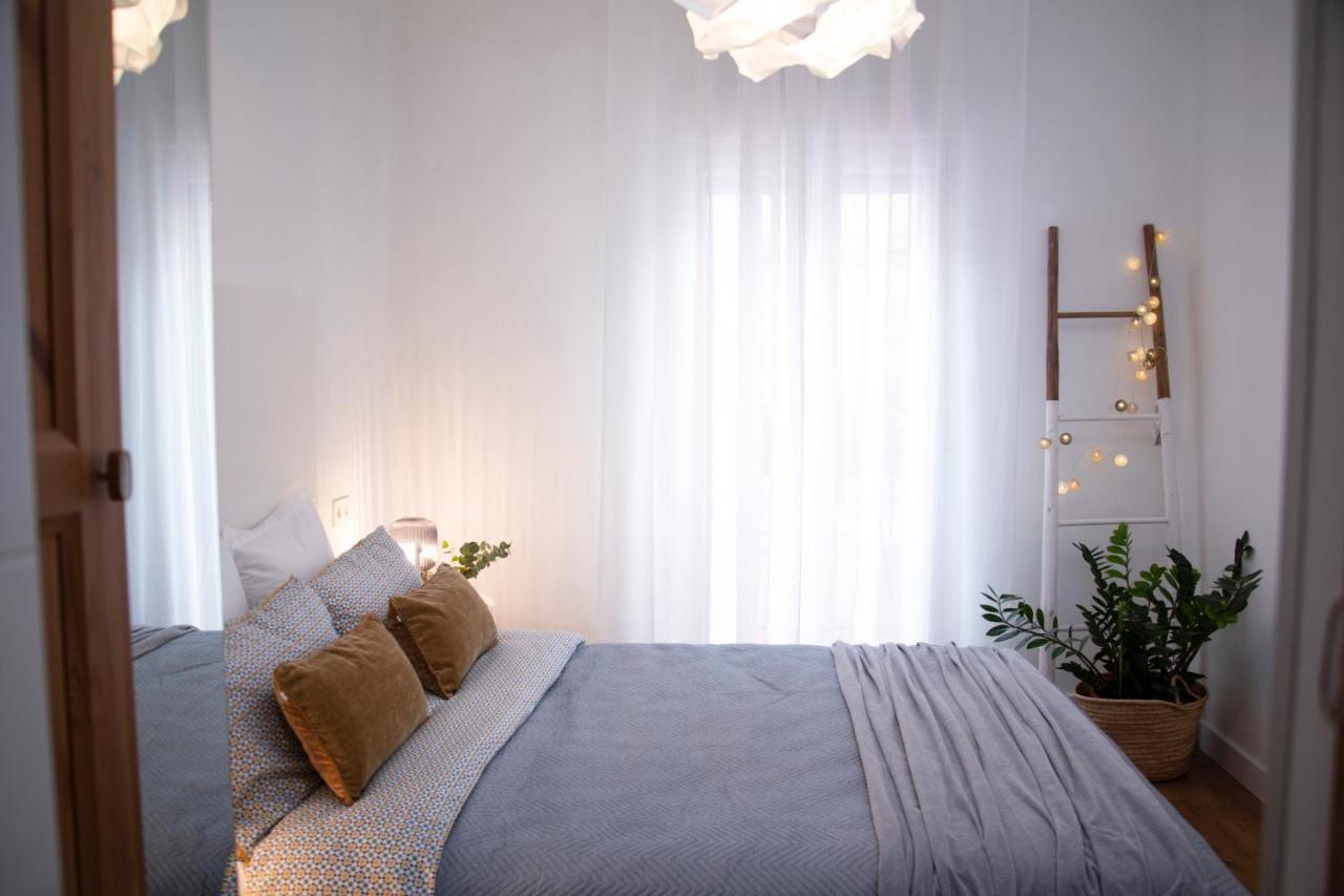 Nido Mad Apartment Madrid Bagian luar foto
