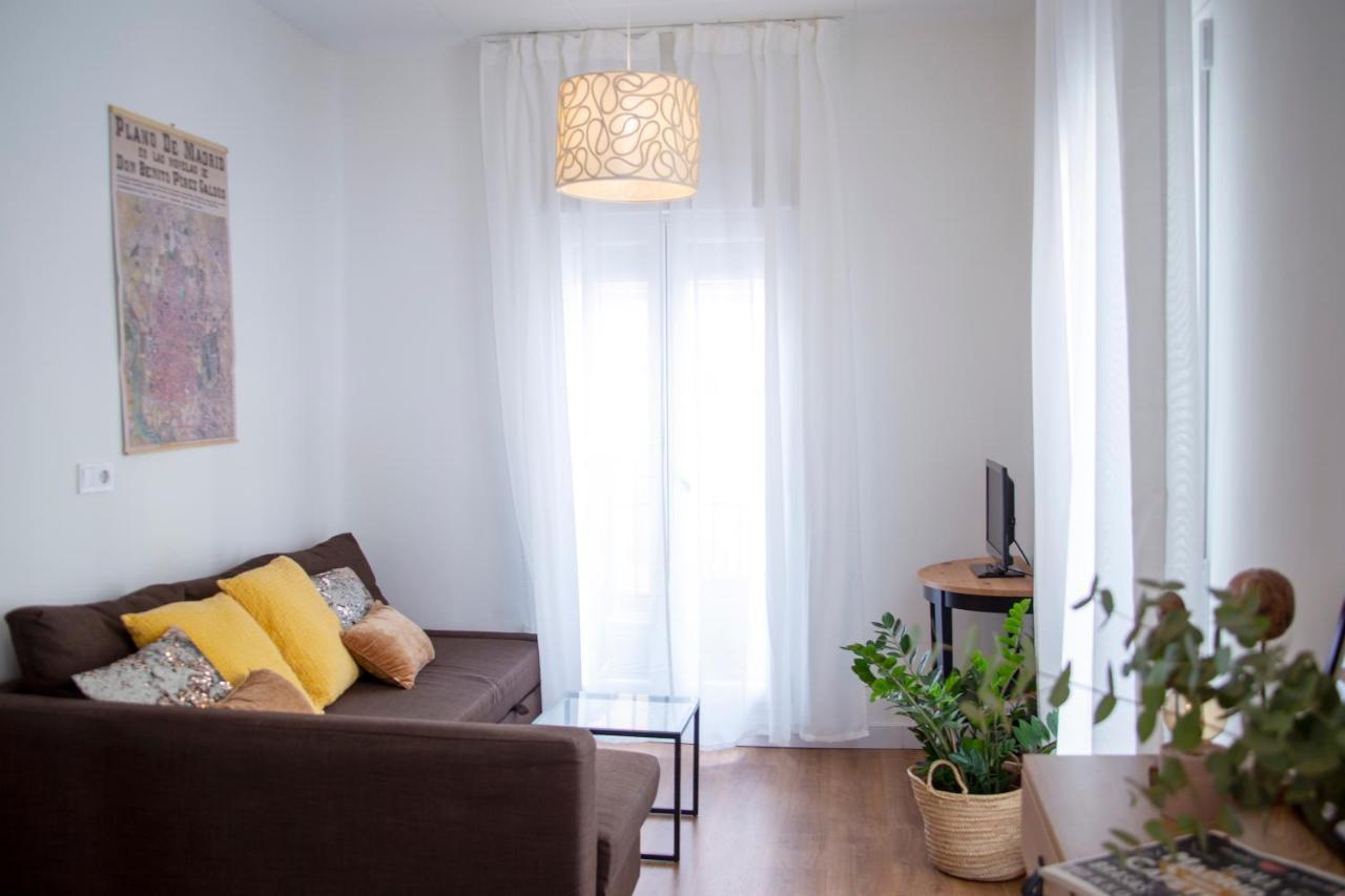 Nido Mad Apartment Madrid Bagian luar foto
