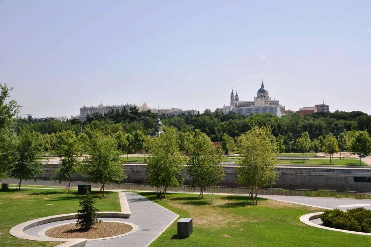 Nido Mad Apartment Madrid Bagian luar foto